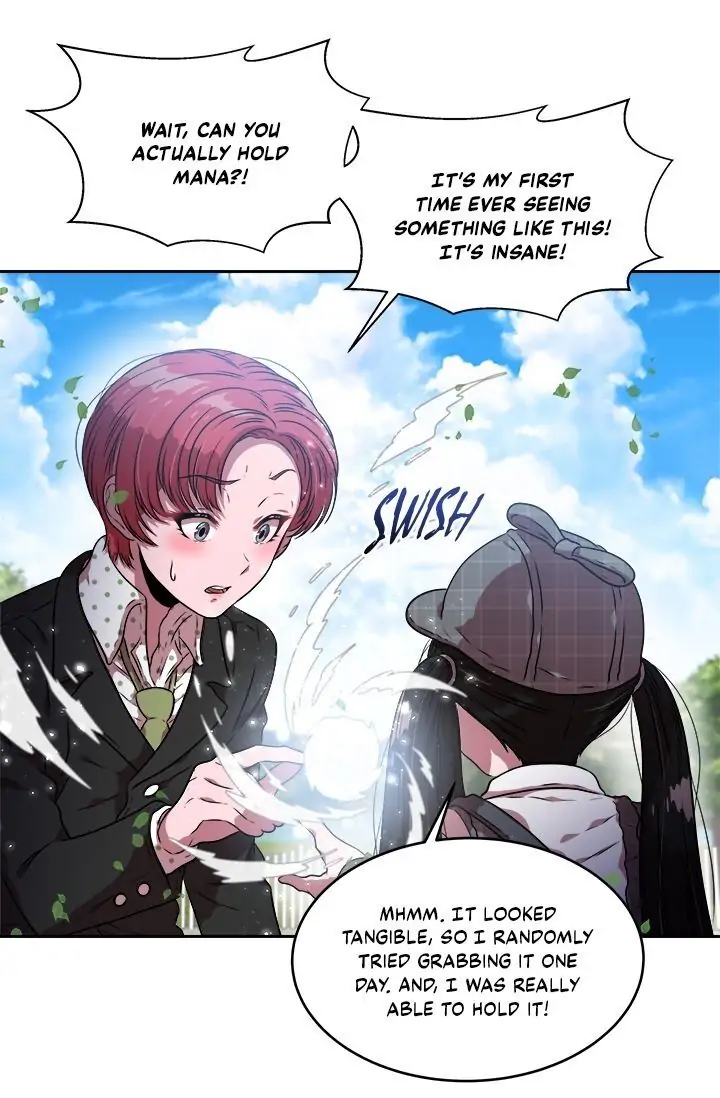 I was born as the Demon Lord’s daughter chapter 24 - page 17